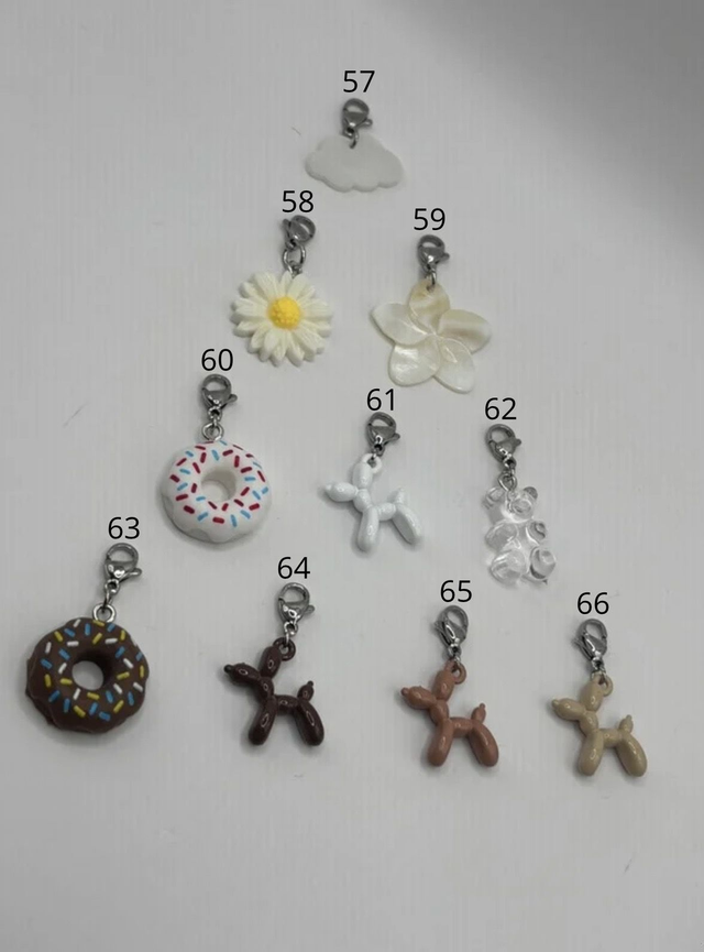 Bracelet - Charms