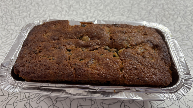 Tea Soaked Fruit Cake