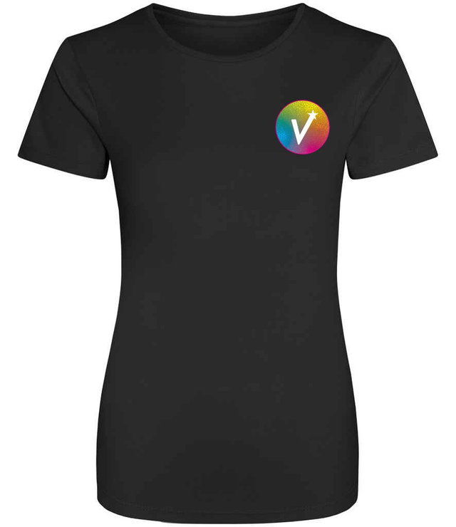 JC005 Ladies fit t shirt