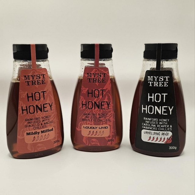 Hot Honey Christmas Bundle