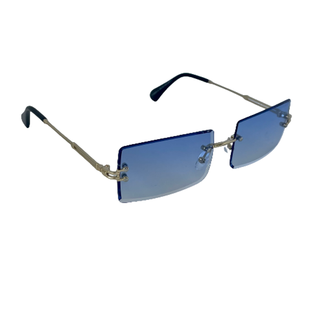 Lunette sans monture 