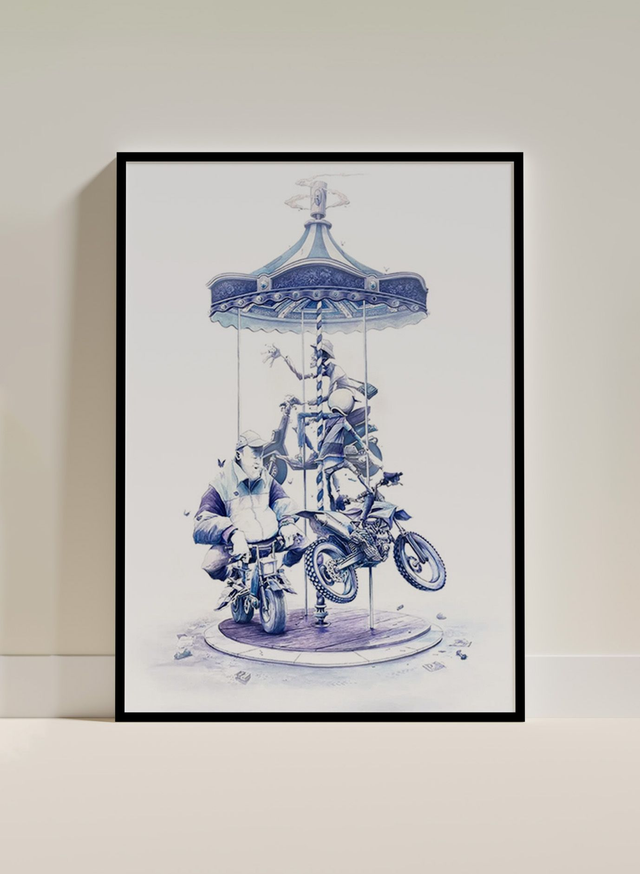 MAYE - Mon manège à moi