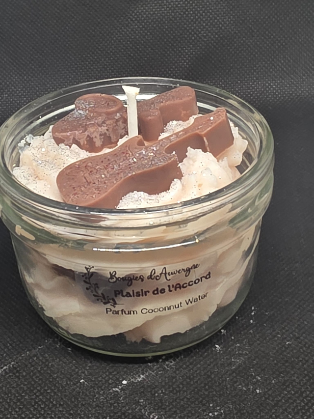 Plaisir de l'Accord" - Parfum Coconnut Water