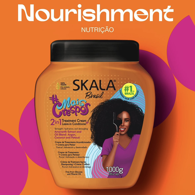 Skala Mais Crespos 2-in-1 Cream (1kg)