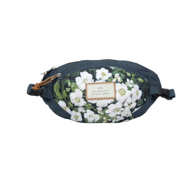 Doughnut Seattle Denise Peter Series Crossbody Bag – lake