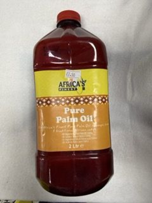 AF PALM OIL 2L