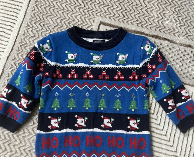 9-12 Months Jumper 