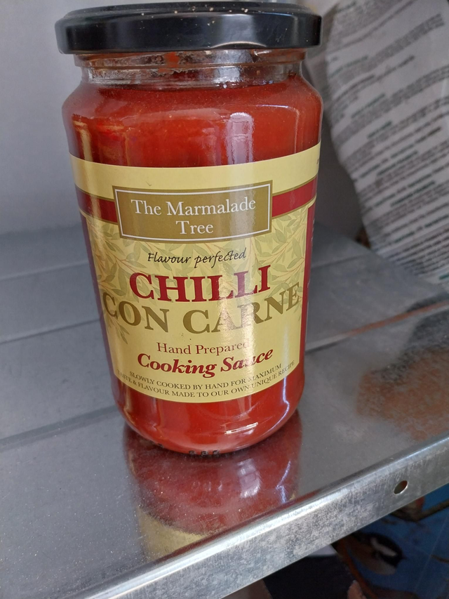 Chilli Con Carne cooking sauce 475g