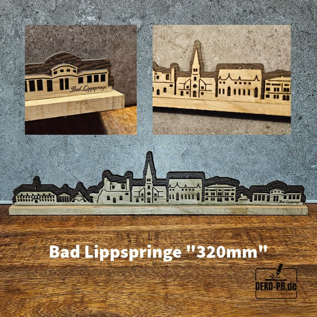Bad Lippspringe 320mm