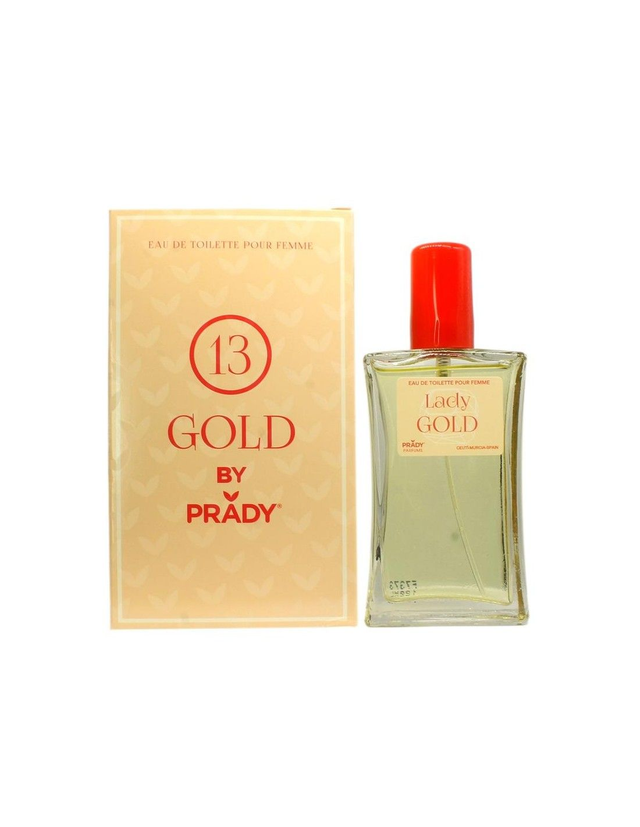Gold ,Parfum pour Femme 100ml