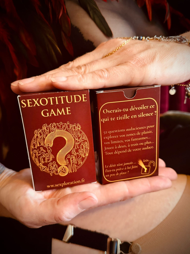 Sexotitude Game