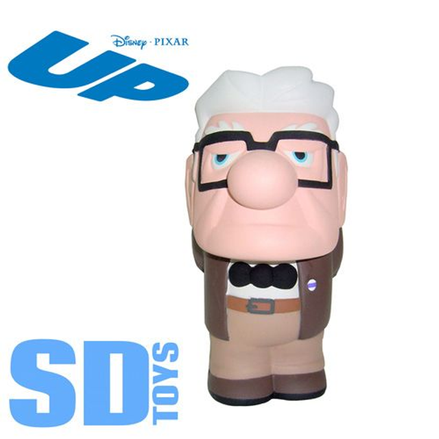 SD TOYS Muñeco Antiestrés Carl 13cm