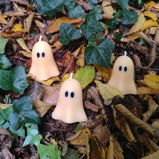 Bougies Fantômes