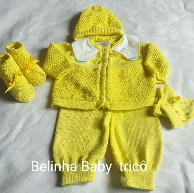 Saida maternidade baby