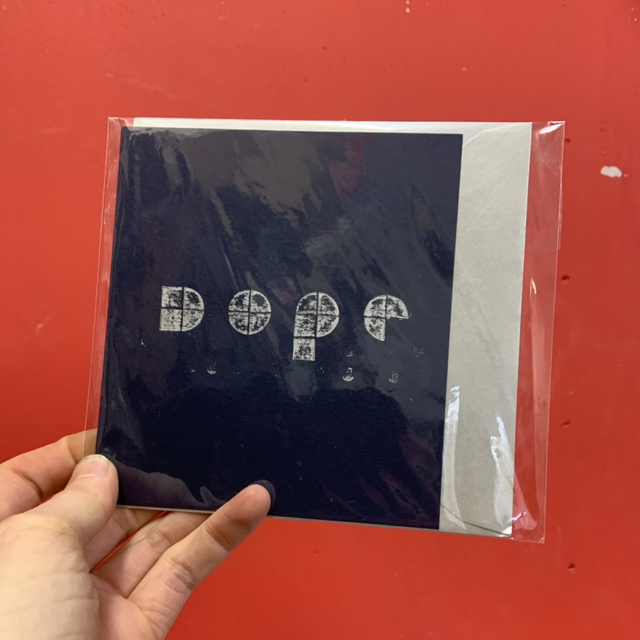 Dope (LEGOdots-print)