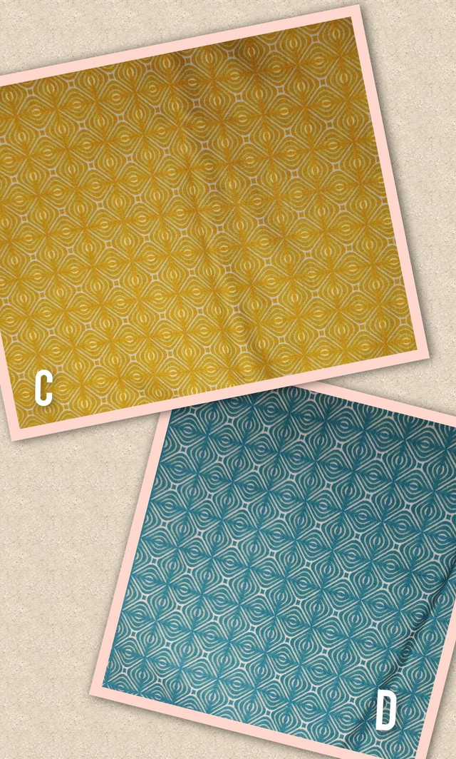 Berlingots formes géométriques