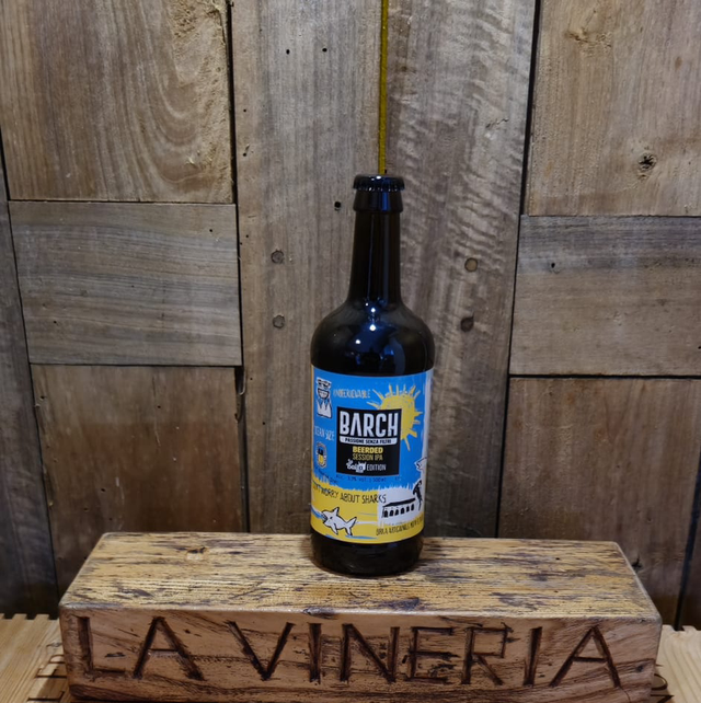 Birra Session Ipa Barch Vol. 3.9% cl50