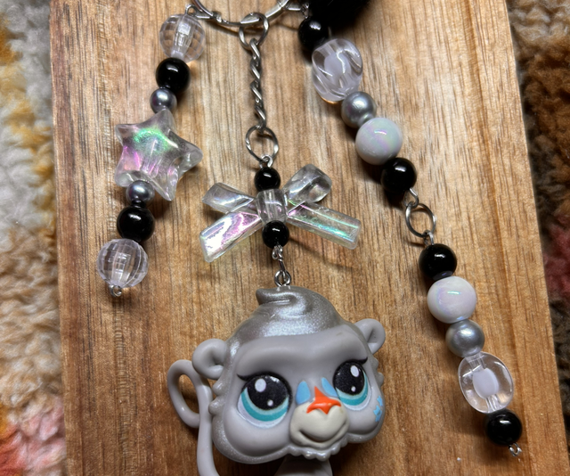 Porte-clés Moka
