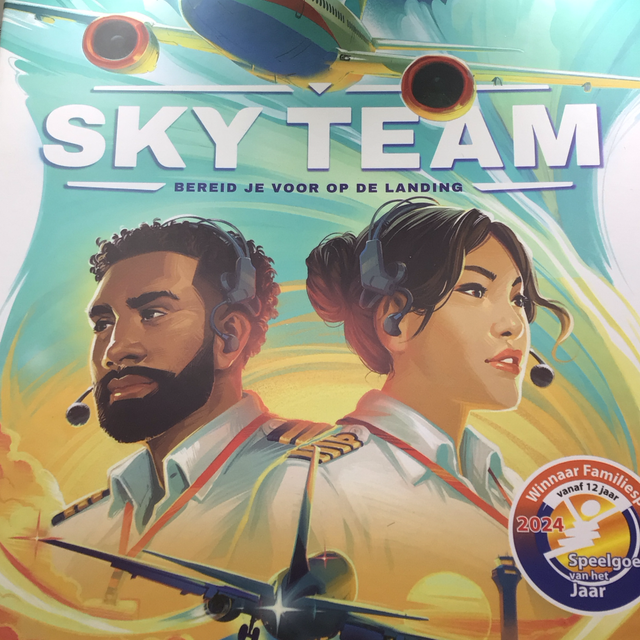 999 Games Sky Team