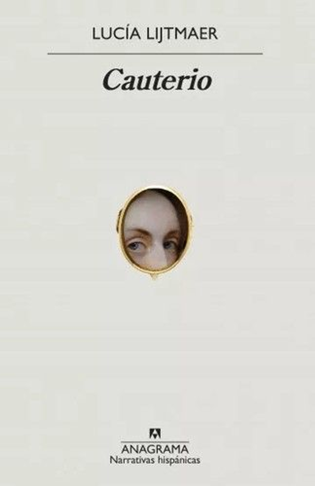 Cauterio - Lucía Lijtmaer