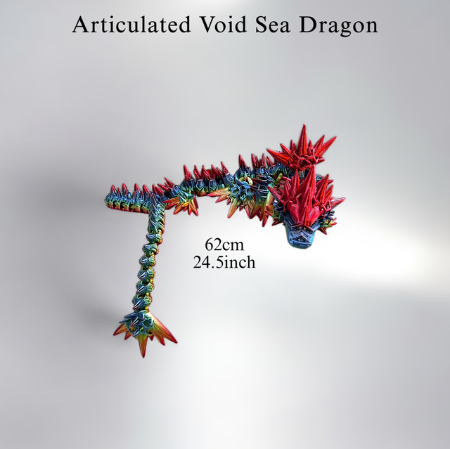 Void Sea Dragon 