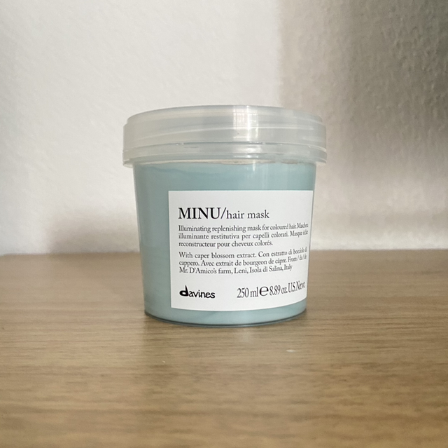 MINU Masque 250ml 