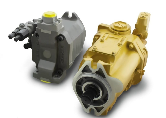 CAT 244-8483 (CAT 2448483) Axialkolbenpumpe passend für Caterpillar - Baumaschinen