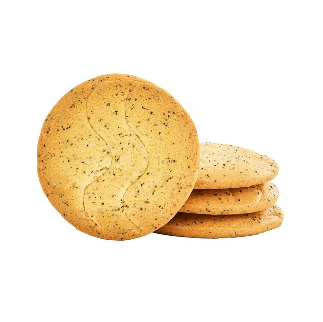 Biscuit Orange Pavot Bio - 17,90€/kg