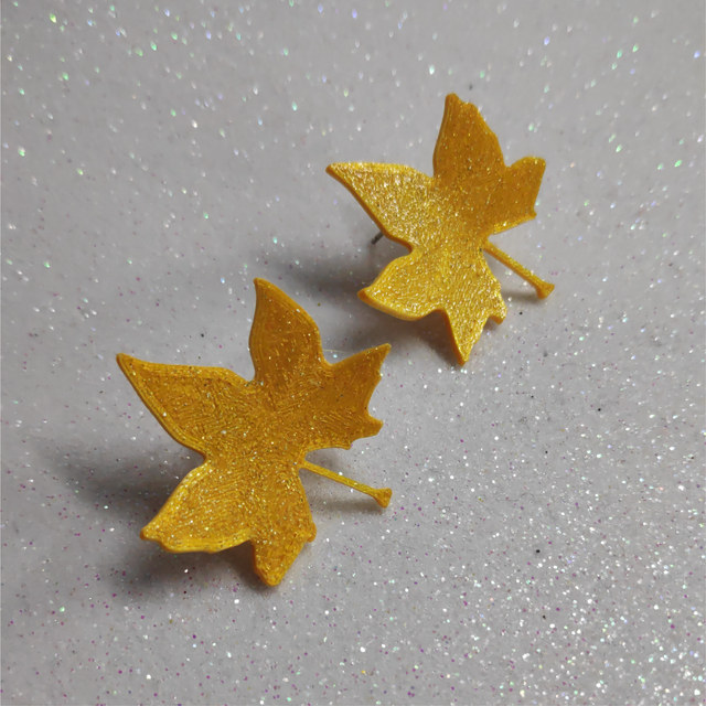 Pendientes "Diciembre"