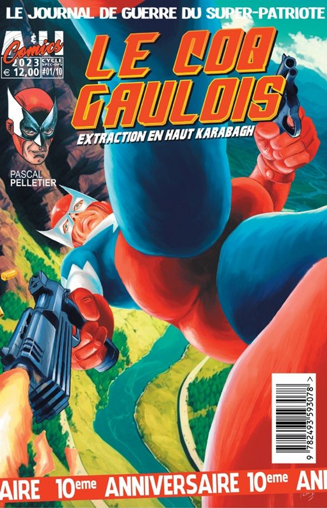 Le Coq Gaulois OPS 1