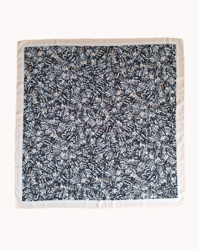 Studio UNI-01 pañuelo medium