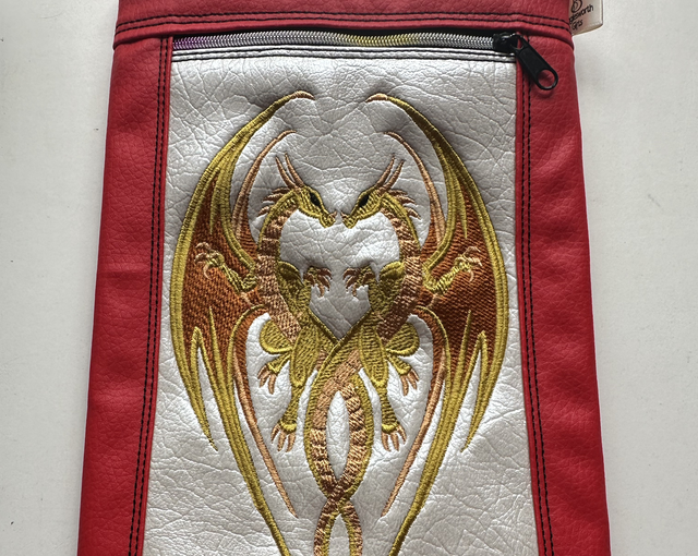 Bag - Large - Two Dragons