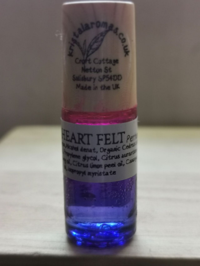 Perfume "Heartfelt "5ml