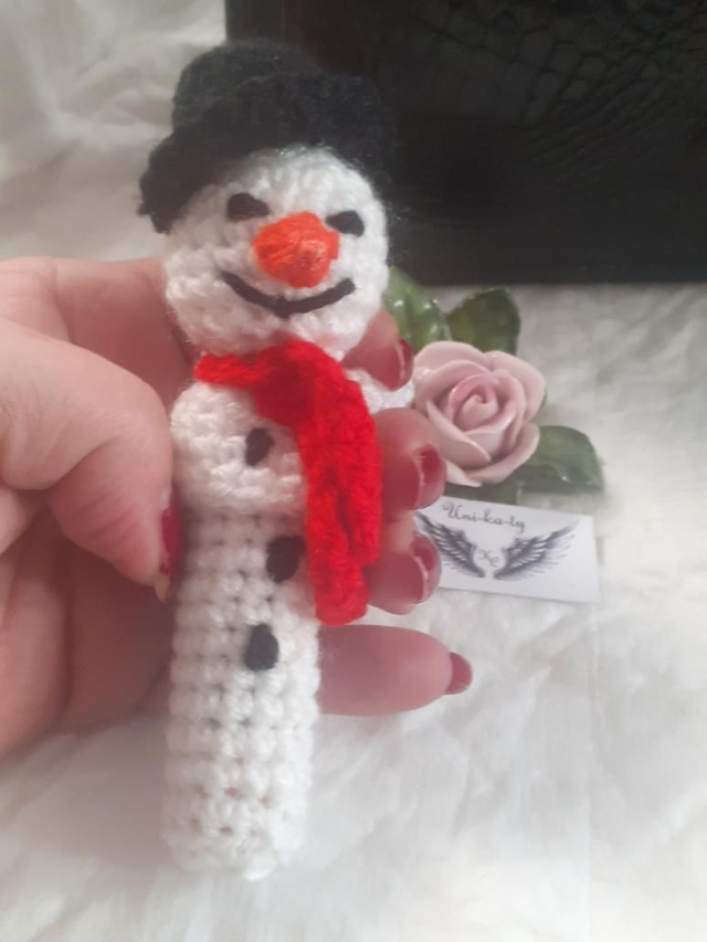 Lippenstift Schneeman 