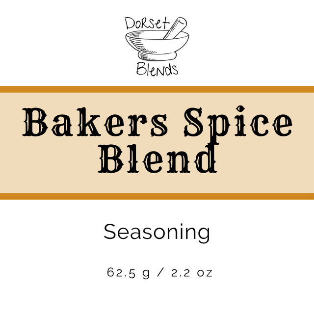 Bakers Spice Blend | Sweet Mixes | Spice Blends