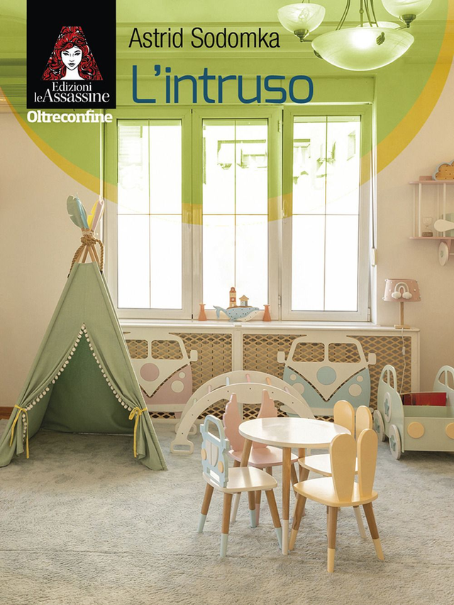 Sodomka Astrid - L'intruso