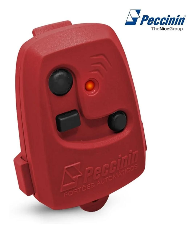 Controle Remoto Peccinin 