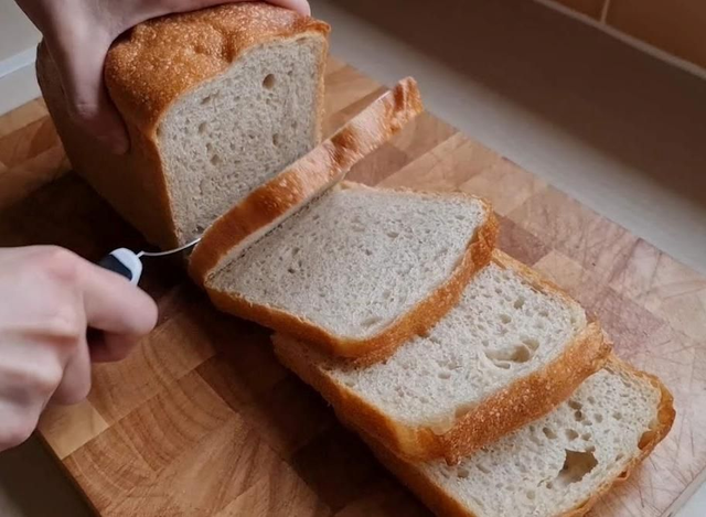Sourdough Sandwich Loaf (White)