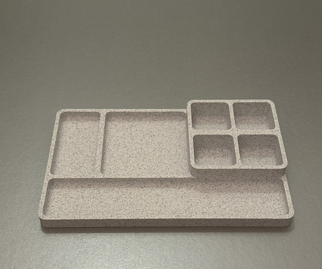 Multipurpose organiser