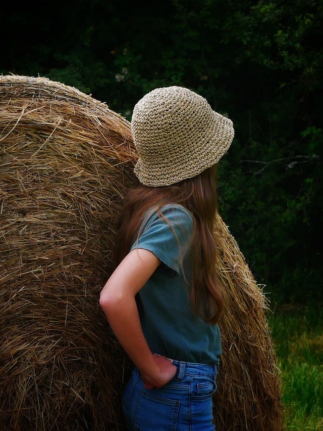 Chapeau BUISSONNIER #7