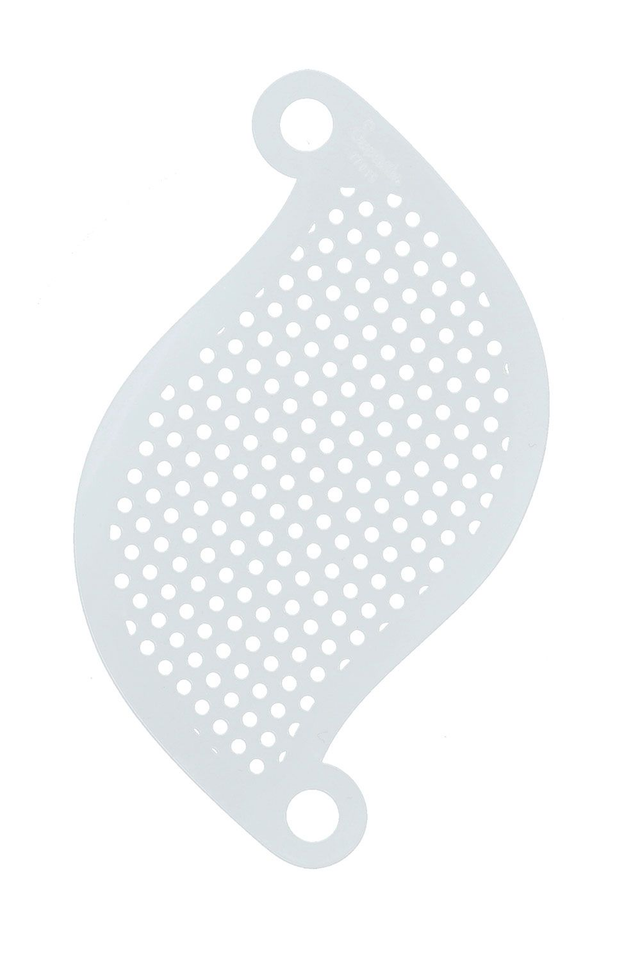 Superstar stencil “STIPPLES”