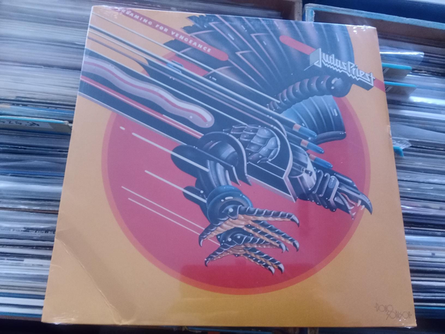 Judas Priest – Screaming For Vengeance