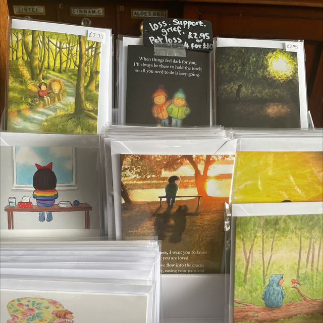 Nice things by Helena