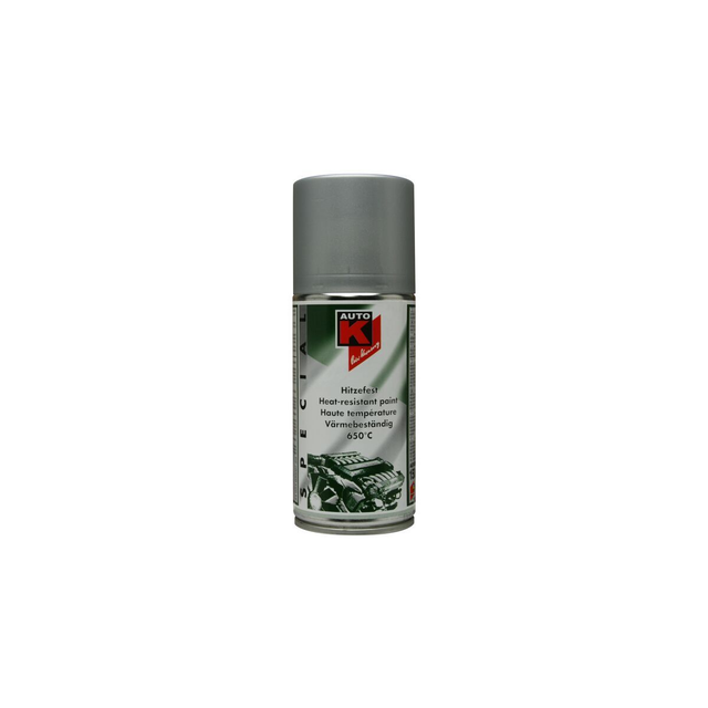 Auto K Résistance 650 ° Argent (150ml)