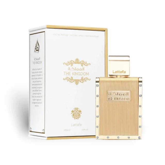 The Kingdom for Men by Lattafa