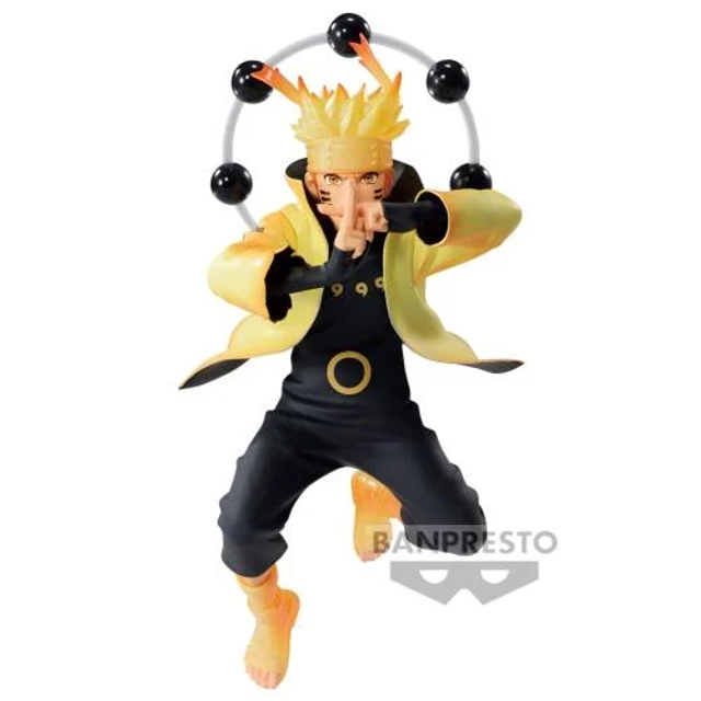 Naruto Uzumaki  - Figure Vibration Stars 14cm MIX FIG