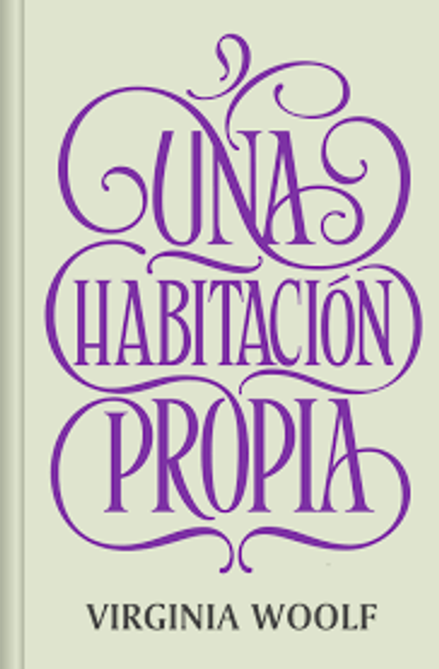 Una habitación propia - Virgina Woolf