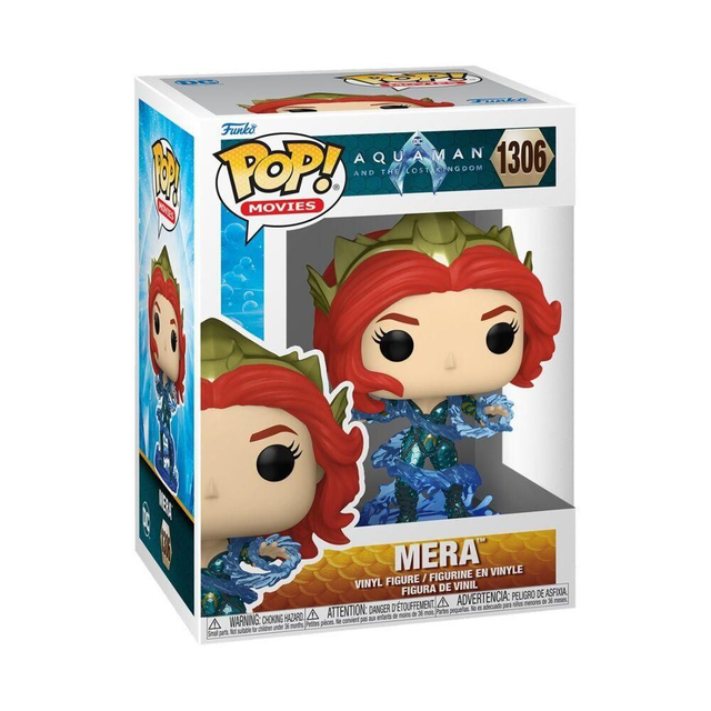 Mera Aquaman 1306