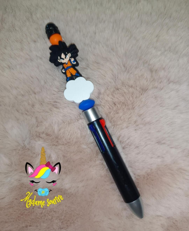 Stylo 4 couleurs Dra