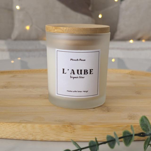 Bougie L'AUBE